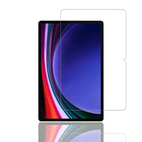 USP Samsung Galaxy Tab S11 / Tab S10 Lite / Tab S10 FE / Tab S9 FE / Tab S9 / Tab S8 / Tab S7 (10.9")  Premium Armor Tempered Glass Clear - Image 5