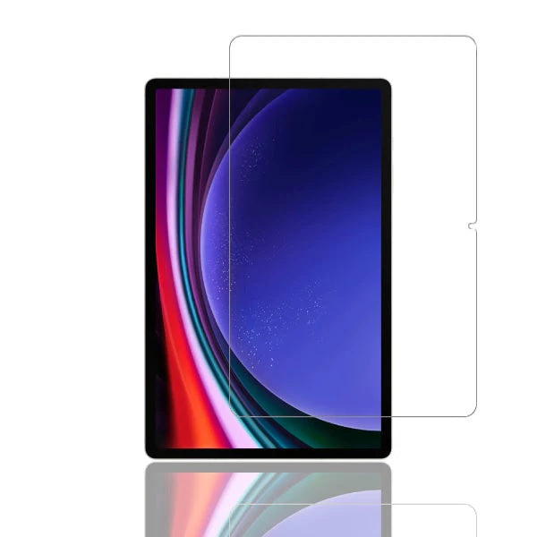 USP Samsung Galaxy Tab S11 / Tab S10 Lite / Tab S10 FE / Tab S9 FE / Tab S9 / Tab S8 / Tab S7 (10.9")  Premium Armor Tempered Glass Clear - Image 5