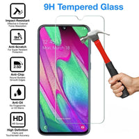 USP Samsung Galaxy A05s 4G (6.7") 2.5D Tempered Glass Screen Protector Clear - 9H Hardness, Scratch-proof, 5 Years Warranty - Image 2