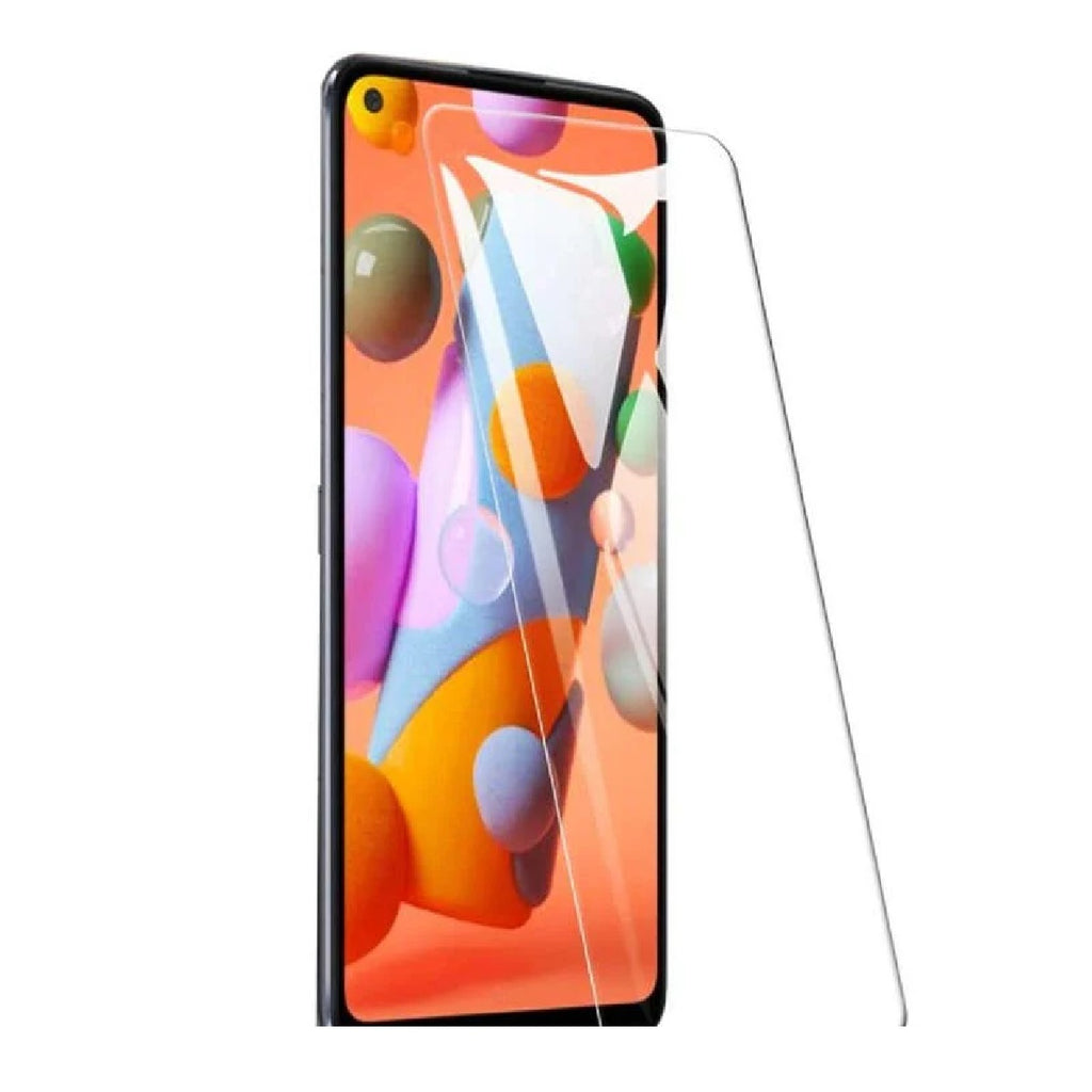 USP Samsung Galaxy A05s 4G (6.7") 2.5D Tempered Glass Screen Protector Clear - 9H Hardness, Scratch-proof, 5 Years Warranty - Image 3