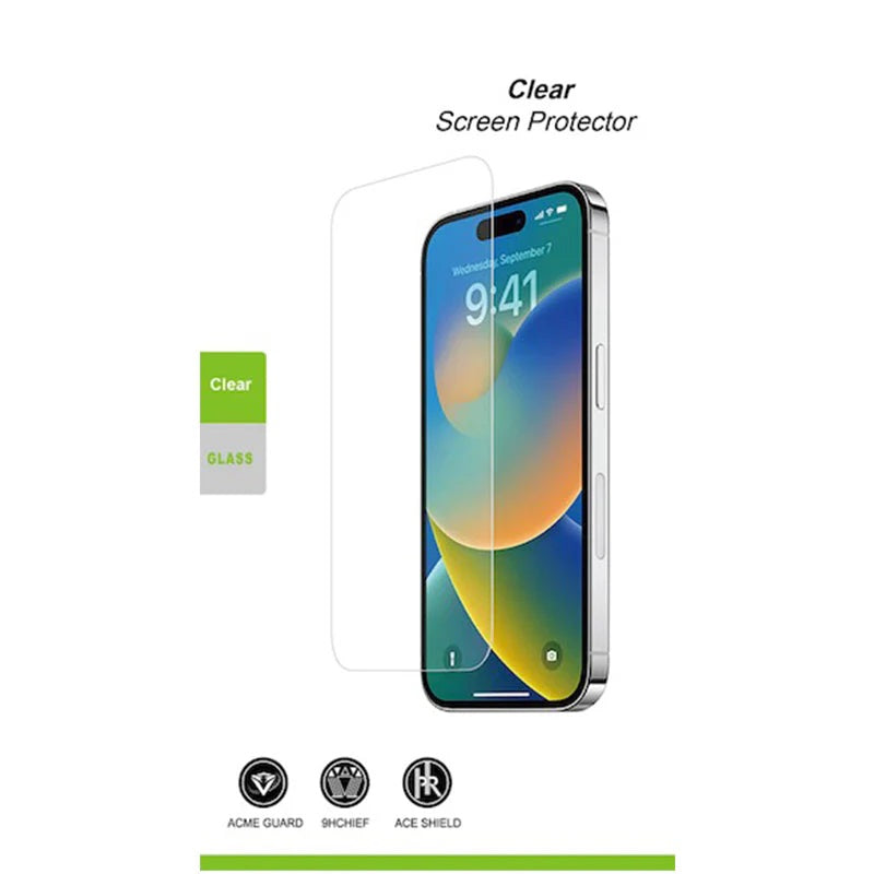 USP Samsung Galaxy A17 5G/Galaxy A17 4G/Galaxy A16/ Galaxy A26 Tempered Glass Screen Protector - Scratch Resistant,Lightweight, 5 Years Warranty - Image 1