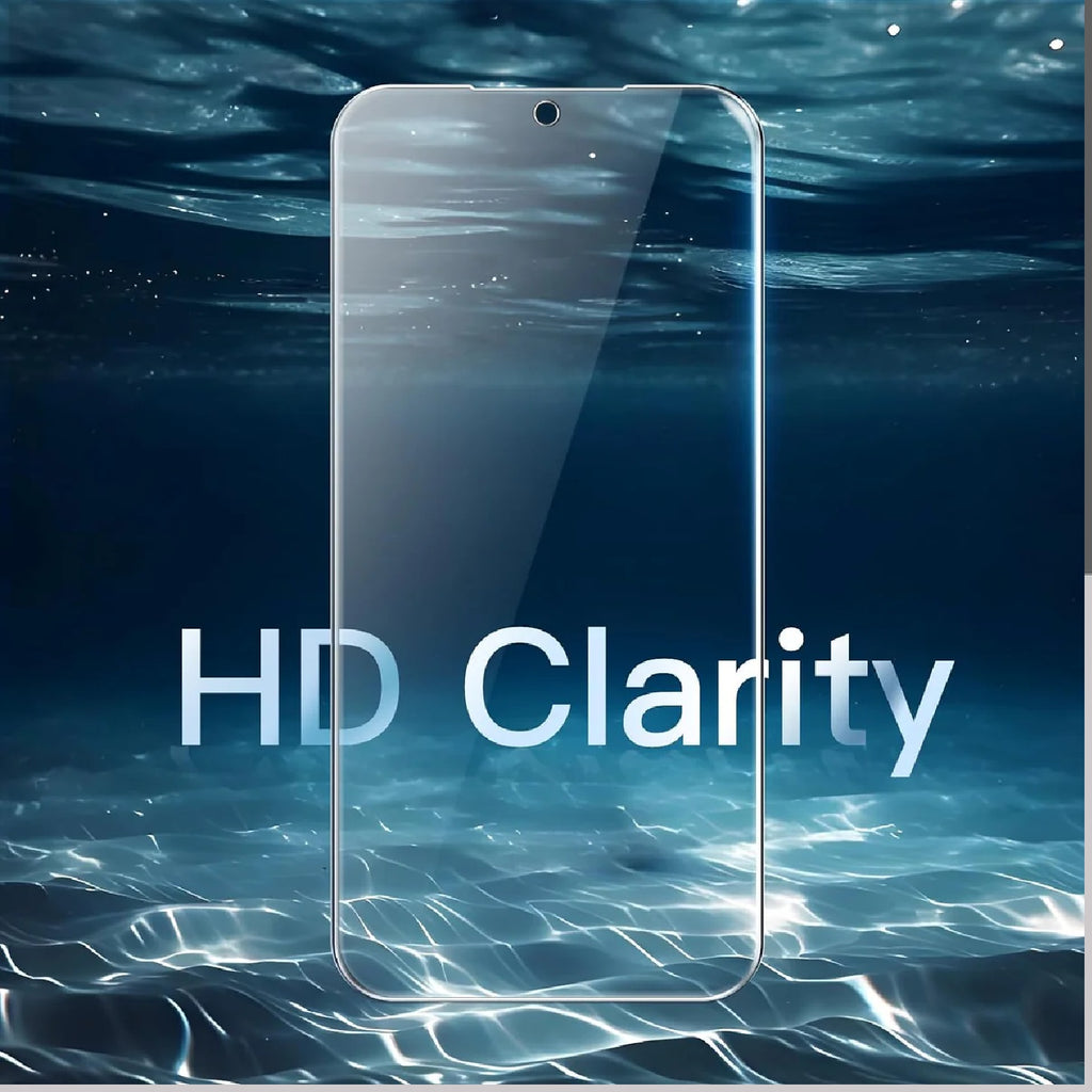 USP Samsung Galaxy S25 5G / Galaxy S24 5G (6.2") 2.5D Tempered Glass Screen Protector Clear - 9H Hardness, Scratch-proof, 5 Years Warranty - Image 4