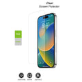 USP Samsung Galaxy A57 / A37 / A56 / A36 / S24 FE 5G (6.7) Tempered Glass Screen Protector Clear (Pack of 8) - 9H Hardness, 3 Years Warranty - Image 1