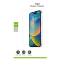 USP Samsung Galaxy S25 FE (6.7") Tempered Glass Screen Protector Clear - Scratch-Resistant,Drop Protection, Raised Edges, 5 Years Warranty - Image 1