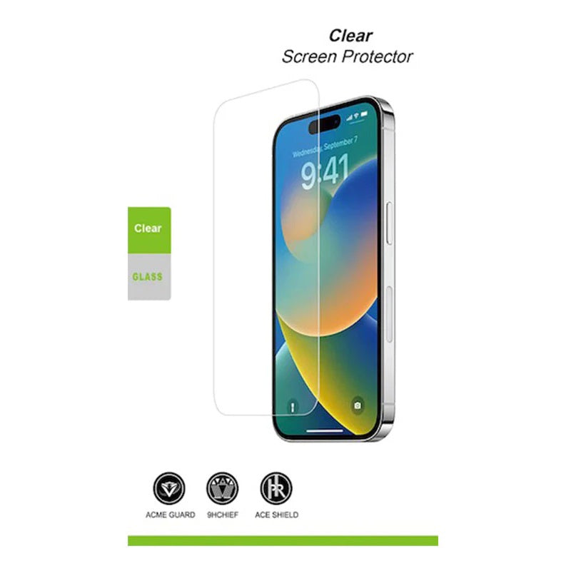 USP Samsung Galaxy S25 FE (6.7") Tempered Glass Screen Protector Clear - Scratch-Resistant,Drop Protection, Raised Edges, 5 Years Warranty - Image 5