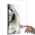 USP Samsung Galaxy S25 Ultra 5G (6.9") 2.5D Tempered Glass Screen Protector Clear - 9H Hardness, Scratch-proof, 5 Years Warranty - Image 1