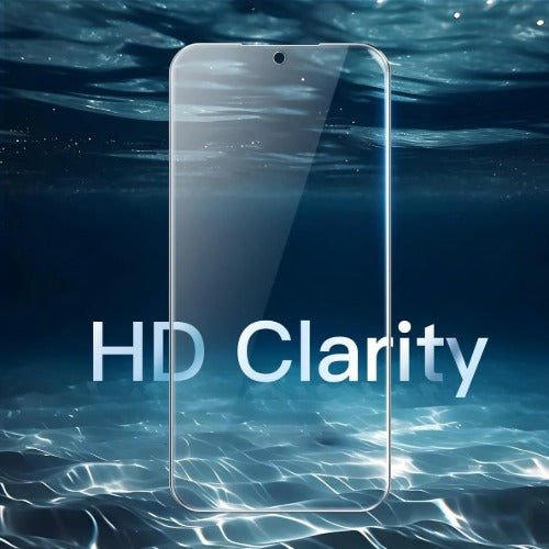 USP Samsung Galaxy S26 Plus 5G (6.7") Tempered Glass Screen Protector - Scratch-resistance, Drop-resistant, Raised Edges, 5 Years Warranty - Image 2