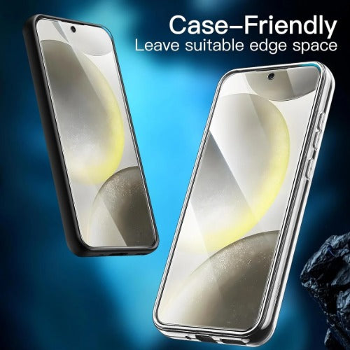 USP Samsung Galaxy S26 Ultra 5G (6.9") Tempered Glass Screen Protector - Scratch-resistance, Drop-resistant, Raised Edges, 5 Years Warranty - Image 4