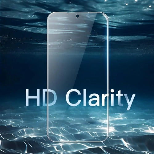 USP Samsung Galaxy S26 5G (6.3") Tempered Glass Screen Protector - Scratch-resistance, Drop-resistant, Raised Edges, 5 Years Warranty - Image 2