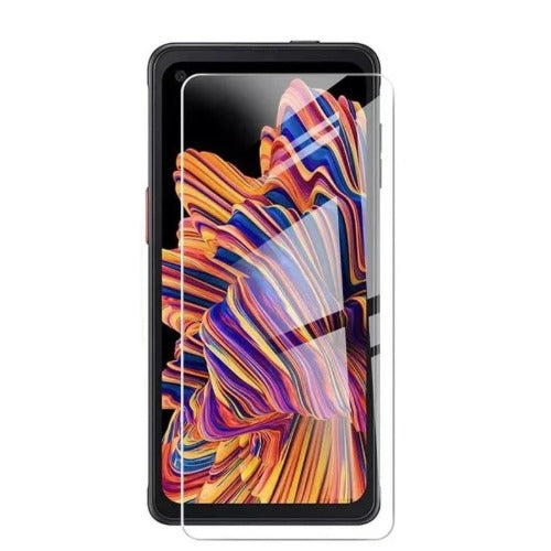USP Samsung Galaxy XCover7 Pro 5G (6.6") Tempered Glass Screen Protector - Full Coverage, 9H Hardness, Bubble-free, Anti-fingerprint,5 Years Warranty - Image 3
