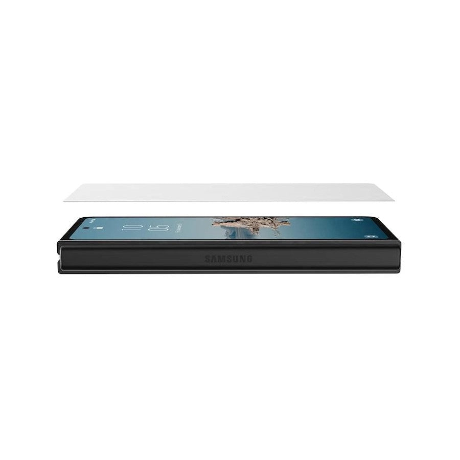 USP Samsung Galaxy Z Fold7 5G (8.0") 2.5D Tempered Glass Screen Protector Clear - 9H Hardness, Scratch-proof, 5 Years Warranty - Image 3