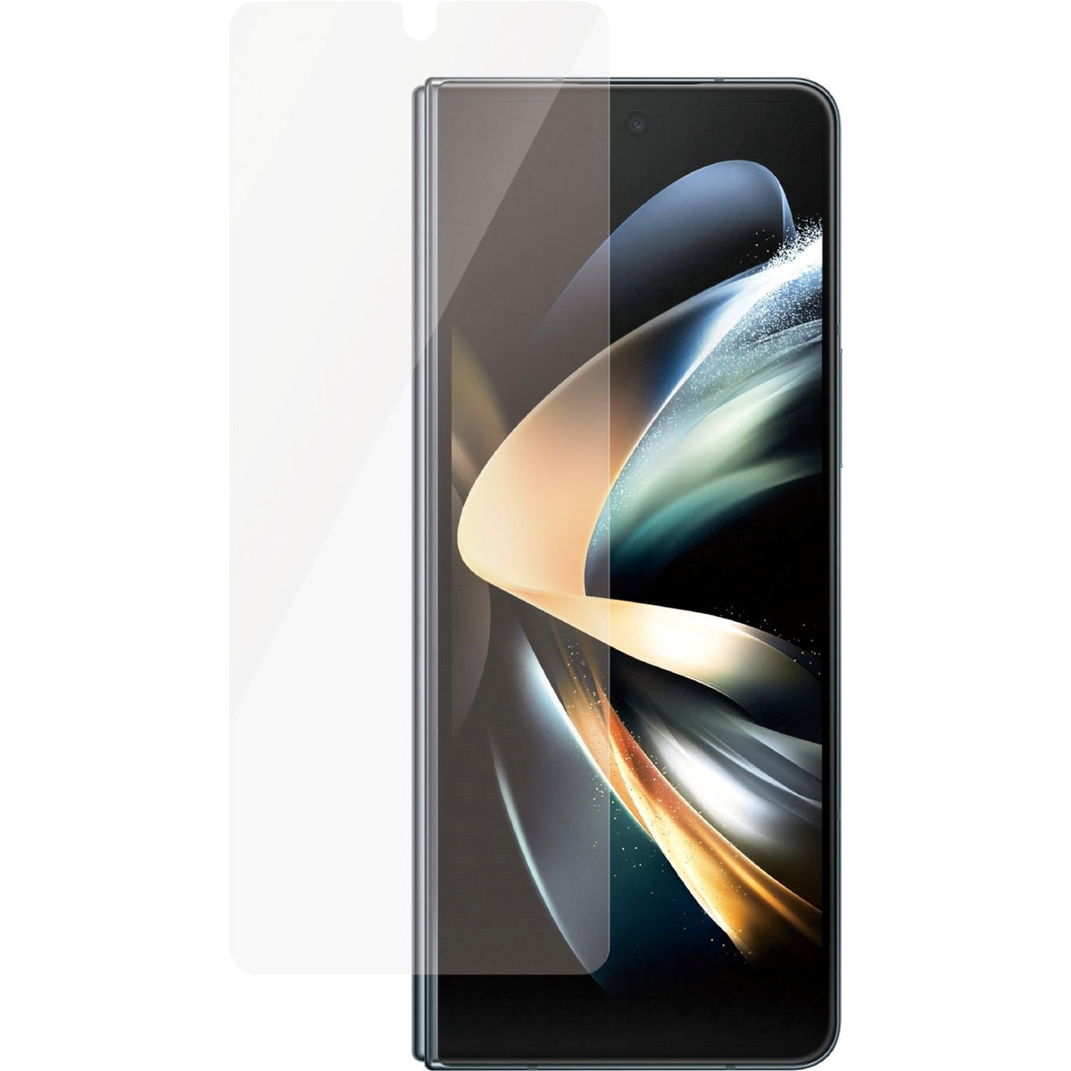 USP Samsung Galaxy Z Fold7 5G (8.0") 2.5D Tempered Glass Screen Protector Clear - 9H Hardness, Scratch-proof, 5 Years Warranty - Image 4