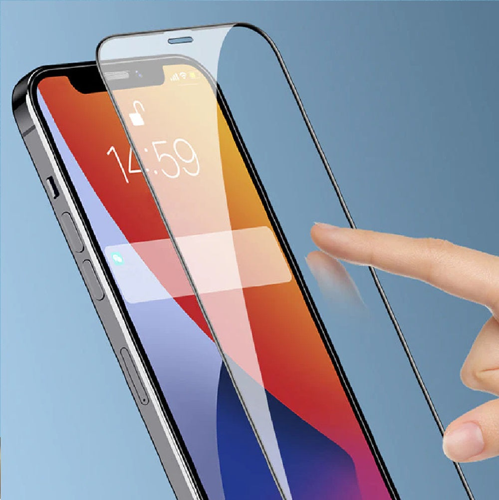 USP Apple iPhone 8 Plus / iPhone 7 Plus / iPhone 6 Plus (5.5) Tempered Glass Screen Protector Clear - Scratch-Resistant, 5 Years Warranty - Image 4
