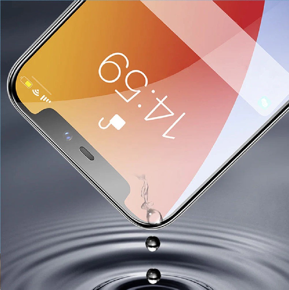USP Apple iPhone 11 Pro Max / iPhone XS Max (6.5") Tempered Glass Screen Protector - Full Coverage, 9H Hardness, Bubble-free, 5 Years Warranty - Image 3