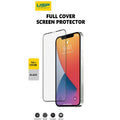 USP Apple iPhone 17e /  iPhone 16e / iPhone 14 / iPhone 13 Pro / iPhone 13 (6.1") Tempered Glass Screen Protector -Full Coverage, 5 Years Warranty - Image 1