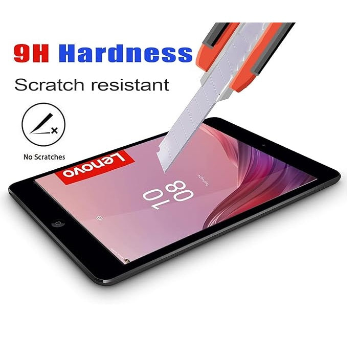 USP Lenovo Idea Tab 11 (11") Premium Tempered Glass Screen Protector - 9H Surface Hardness, Scratch Resistant, Bubble-Free, 5 Years Warranty - Image 3