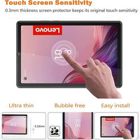 USP Lenovo Idea Tab 11 (11") Premium Tempered Glass Screen Protector - 9H Surface Hardness, Scratch Resistant, Bubble-Free, 5 Years Warranty - Image 4