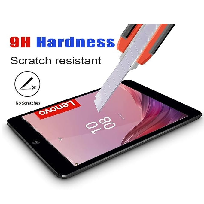 USP Lenovo Tab M11 (11') Premium Tempered Glass Screen Protector - 9H Surface Hardness, Scratch Resistant, Bubble-Free, 5 Years Warranty - Image 3