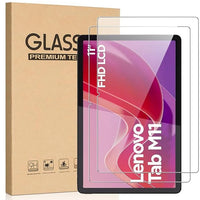 USP Lenovo Tab M11 (11') Premium Tempered Glass Screen Protector - 9H Surface Hardness, Scratch Resistant, Bubble-Free, 5 Years Warranty - Image 5