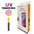 USP Samsung Galaxy S20+ (6.7") UV Tempered Glass Screen Protector - 9H Surface Hardness, Scratch Resistant, Bubble-Free, 3 Years Warranty - Image 1
