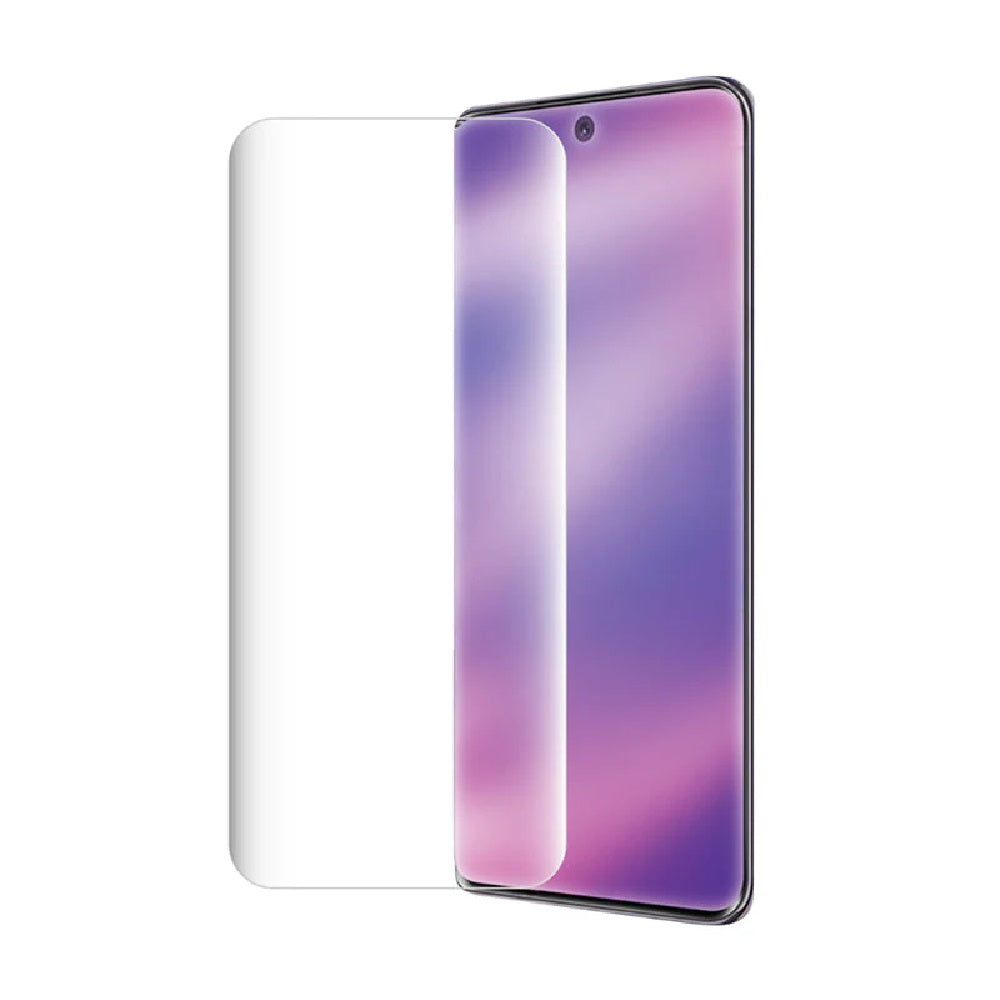 USP Samsung Galaxy S20+ (6.7") UV Tempered Glass Screen Protector - 9H Surface Hardness, Scratch Resistant, Bubble-Free, 3 Years Warranty - Image 4