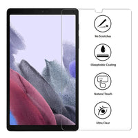 USP Samsung Galaxy Tab A7 Lite (8.7") Premium Tempered Glass Screen Protector Clear - 9H Surface Hardness, Scratch Resistant, 5 Years Warranty - Image 3