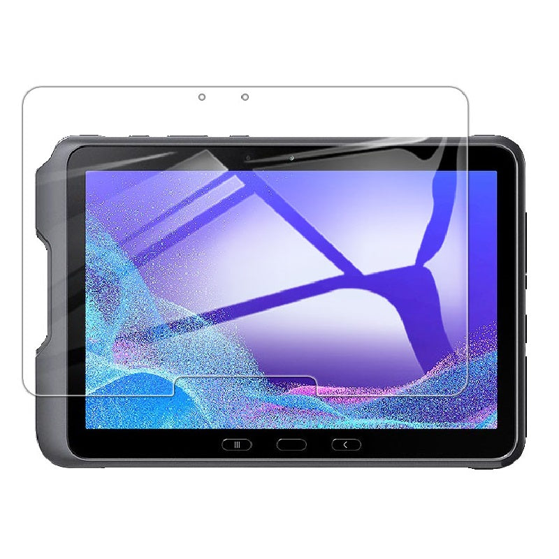 USP Samsung Galaxy Tab Active5 Pro/ Tab Active4 Pro / Tab Active Pro (10.1") Premium Tempered Glass Screen Protector Clear -5 Years Warranty - Image 4