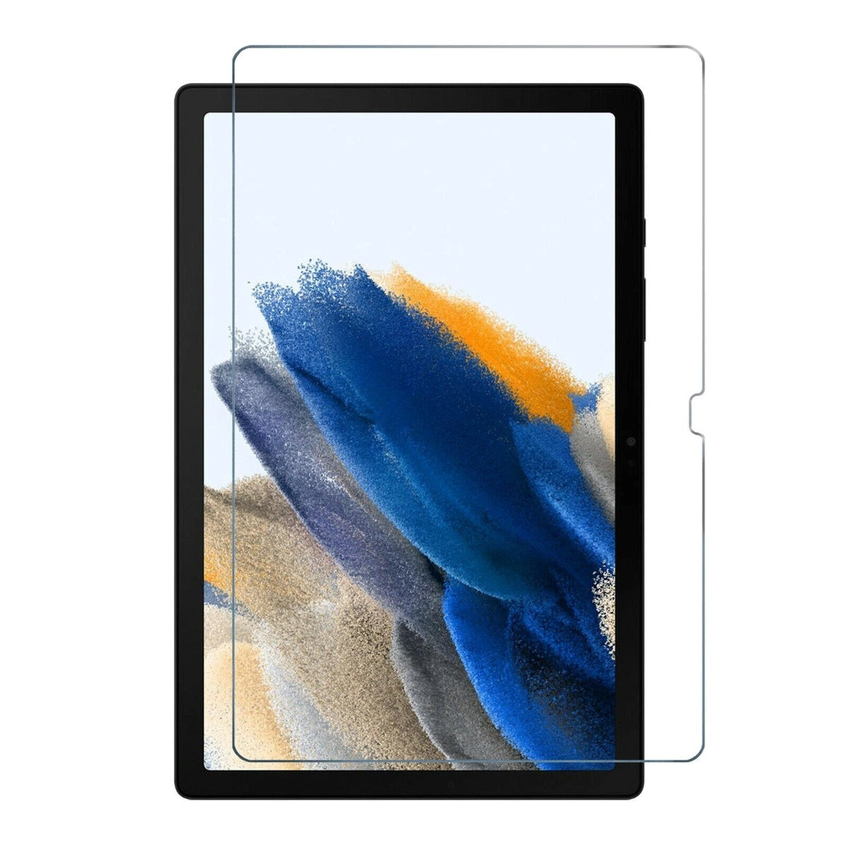 USP Samsung Galaxy Tab S10 FE+ (13.1") Premium Tempered Glass Screen Protector Clear - 9H Surface Hardness, Scratch Resistant, 5 Years Warranty - Image 1