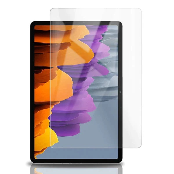 USP Samsung Galaxy Tab S11 / Tab S10 Lite / Tab S10 FE / Tab S9 FE / Tab S9 / Tab S8 / Tab S7  (10.9") Premium Tempered Glass Screen Protector Clear - Image 3