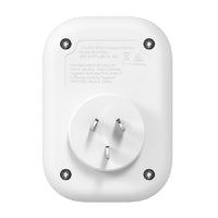 Belkin SurgePro 1-Outlet Surge Protector (SRA010AU)- 1800 Joules, Safe and Compact Design, Belkin 6-Point Safety System, $30000 CEW,  2 Years Warranty - Image 2
