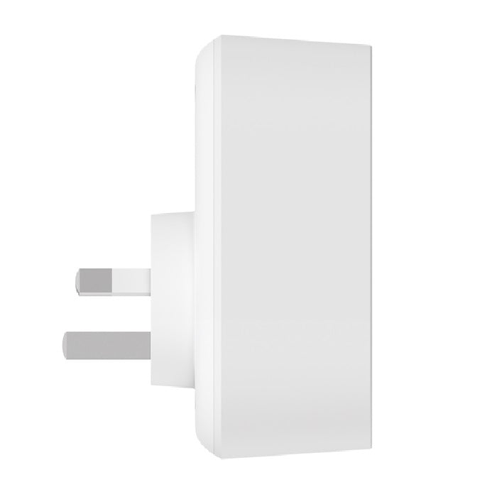 Belkin SurgePro 1-Outlet Surge Protector (SRA010AU)- 1800 Joules, Safe and Compact Design, Belkin 6-Point Safety System, $30000 CEW,  2 Years Warranty - Image 4