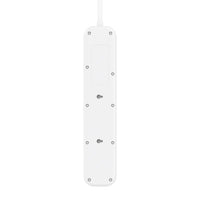 Belkin SurgePlus 4-Outlet Surge Protector With 2x USB -C Port(30W) (SRB005AU2M) - Heavy Duty 2M Power Cord, 525 Joules, $40000 CEW,  2 Years Warranty - Image 4