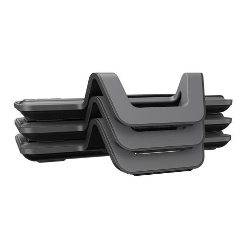Belkin Connect USB-C Keyboard with Stand foriPad (TBA010bg), Rugged, SBAC testing, IP51, Nonslip, Pry-resistant Keys, iPadOS Hotkeys, 3-year Warranty - Image 3