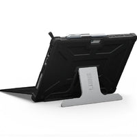UAG Metropolis Microsoft Surface Pro 7+/Pro 7/Pro 6/Pro 5/Pro 4 Rugged Case-Black (UAG-SFPRO4-BLK-VP), DROP+ Military Standard, 10 Years Warranty - Image 2