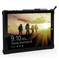 UAG Metropolis Microsoft Surface Pro 7+/Pro 7/Pro 6/Pro 5/Pro 4 Rugged Case-Black (UAG-SFPRO4-BLK-VP), DROP+ Military Standard, 10 Years Warranty - Image 3