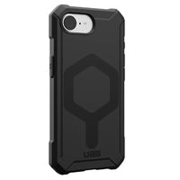 UAG Essential Armor MagSafe Apple iPhone 17e / iPhone 16e (6.1") Rugged Case - Black (114496114040),15 Ft. Drop Protection, 10 Years Warranty - Image 3
