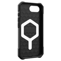 UAG Essential Armor MagSafe Apple iPhone 17e / iPhone 16e (6.1") Rugged Case - Black (114496114040),15 Ft. Drop Protection, 10 Years Warranty - Image 4
