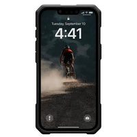 UAG Monarch Pro MagSafe Apple iPhone 17e /  iPhone 16e Refresh /  iPhone 16e (6.1") Rugged Case-Titanium (114497113636), 10 Years Warranty - Image 2
