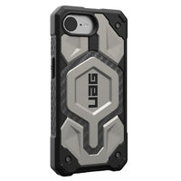 UAG Monarch Pro MagSafe Apple iPhone 17e /  iPhone 16e Refresh /  iPhone 16e (6.1") Rugged Case-Titanium (114497113636), 10 Years Warranty - Image 3