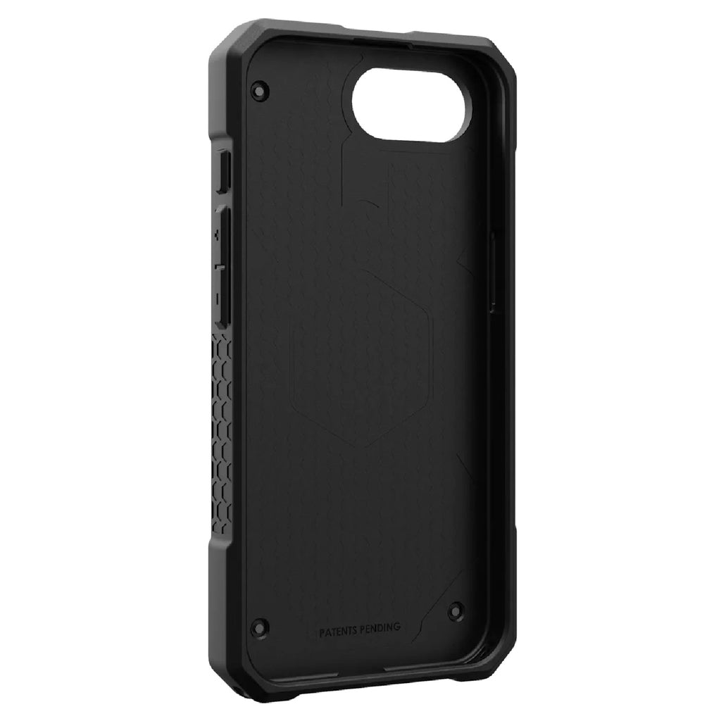 UAG Monarch Pro MagSafe Apple iPhone 17e /  iPhone 16e Refresh /  iPhone 16e (6.1") Rugged Case-Titanium (114497113636), 10 Years Warranty - Image 4