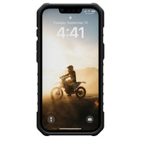UAG Pathfinder MagSafe Apple iPhone 17e /  iPhone 16e (16.1") Rugged Case - Black (114499114040), 18 ft. Drop Protection, 10 Years Warranty - Image 2