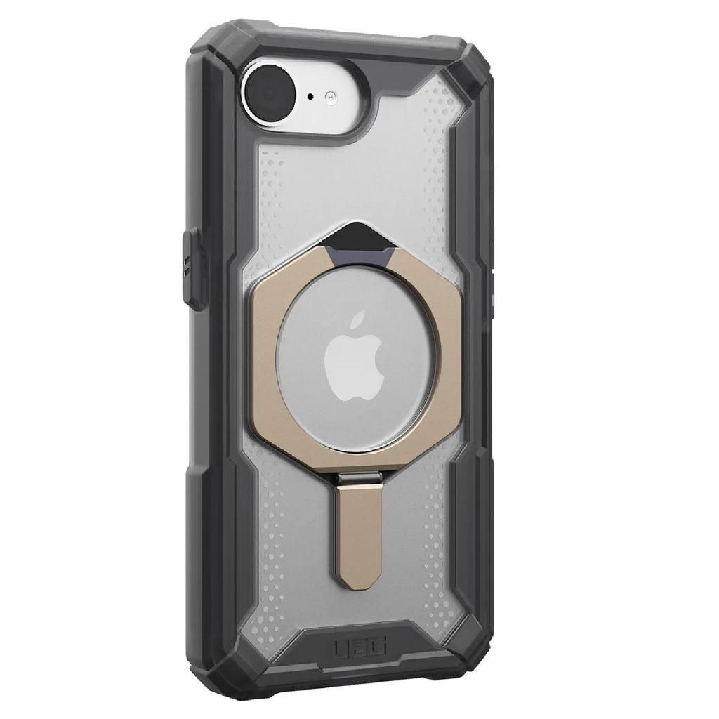 UAG Plasma XTE MagSafe Apple iPhone 17e /  iPhone 16e Refresh / iPhone 16e (6.1") Rugged Case - Ash/Titanium (114500113136), 1 Year Warranty - Image 3