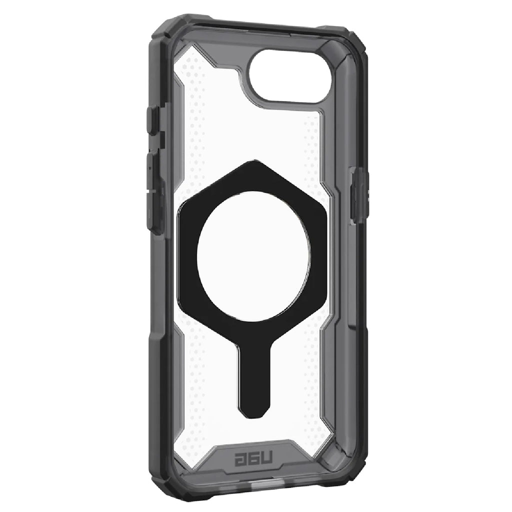 UAG Plasma XTE MagSafe Apple iPhone 17e /  iPhone 16e Refresh / iPhone 16e (6.1") Rugged Case - Ash/Titanium (114500113136), 1 Year Warranty - Image 4