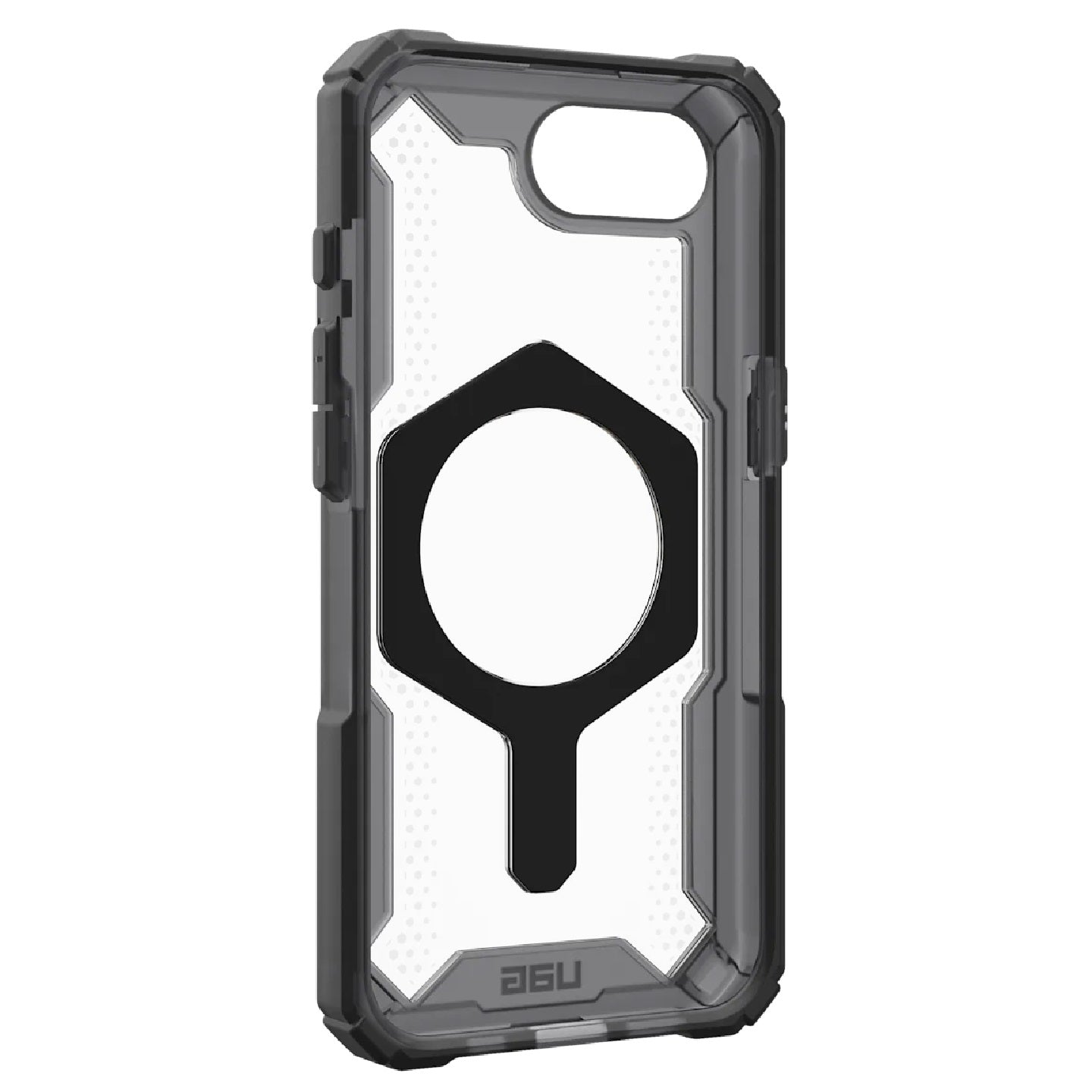 UAG Plasma XTE MagSafe Apple iPhone 17e /  iPhone 16e Refresh / iPhone 16e (6.1") Rugged Case - Ash/Titanium (114500113136), 1 Year Warranty - Image 4