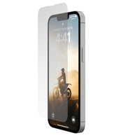 UAG Shield Apple iPhone 17e /  iPhone 16e Refresh /  iPhone 16e (6.1") Tempered Glass Screen Protector - Clear (14437311NA), 1 Year Warranty - Image 1