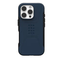 UAG Civilian MagSafe Apple iPhone 16 Pro (6.3") Rugged Case - Mallard (114444115555), 20ft. Drop Protection (6M),Tactical Grip, 10 Years Warranty - Image 1