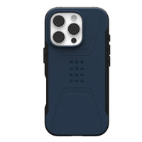UAG Civilian MagSafe Apple iPhone 16 Pro (6.3") Rugged Case - Mallard (114444115555), 20ft. Drop Protection (6M),Tactical Grip, 10 Years Warranty - Image 1