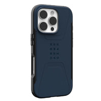 UAG Civilian MagSafe Apple iPhone 16 Pro (6.3") Rugged Case - Mallard (114444115555), 20ft. Drop Protection (6M),Tactical Grip, 10 Years Warranty - Image 3