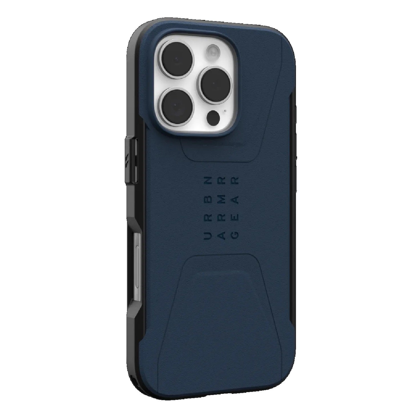 UAG Civilian MagSafe Apple iPhone 16 Pro (6.3") Rugged Case - Mallard (114444115555), 20ft. Drop Protection (6M),Tactical Grip, 10 Years Warranty - Image 3