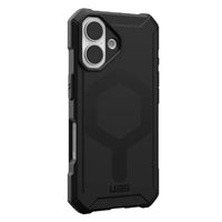 UAG Essential Armor MagSafe Apple iPhone 16 Plus (6.7") Rugged Case - Black (114447114040), 15ft. Drop Protection (4.6M), 10 Years Warranty - Image 3